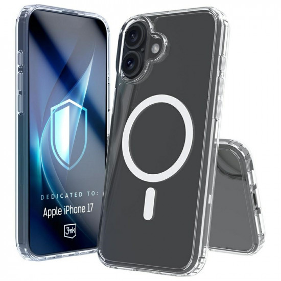 3MK Armor MagCase case for Apple iPhone 17