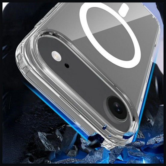 3MK Armor MagCase case for Apple iPhone 17 Air