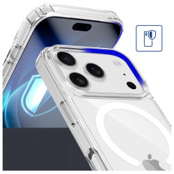 3MK Armor MagCase case for Apple iPhone 17 Pro Max