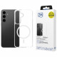 3MK Armor MagCase case for Samsung Galaxy S25 FE