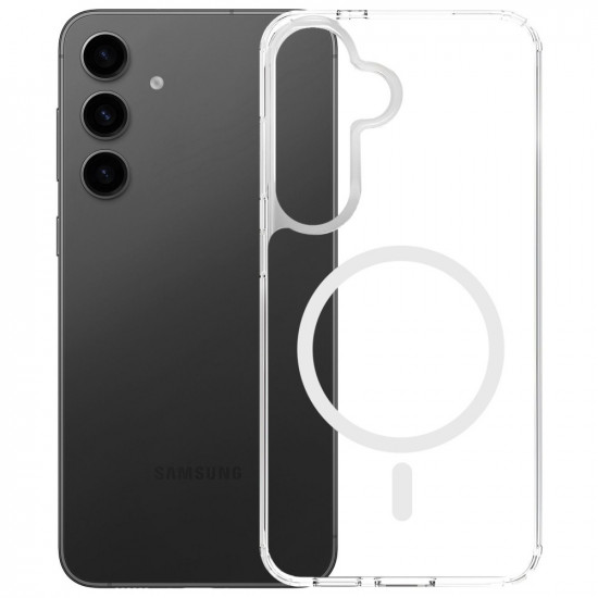 3MK Armor MagCase case for Samsung Galaxy S25 FE