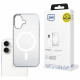 3MK Frosty MagCase for Apple iPhone 17 white