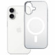 3MK Frosty MagCase for Apple iPhone 17 white