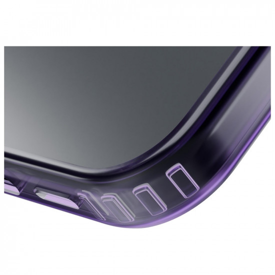 3MK Frosty MagCase for Apple iPhone 17 purple