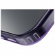 3MK Frosty MagCase for Apple iPhone 17 purple