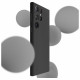 3MK Hardy Android Silicone MagCase for Samsung Galaxy S24 Ultra black 3MK Hardy Android Silicone MagCase for Samsung Galaxy S24 Ultra black