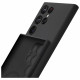 3MK Hardy Android Silicone MagCase for Samsung Galaxy S24 Ultra black 3MK Hardy Android Silicone MagCase for Samsung Galaxy S24 Ultra black