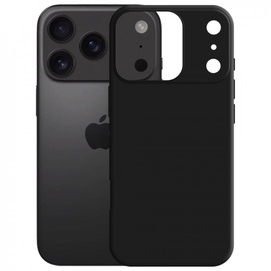 3MK MattCase Pro case for Apple iPhone 17 Pro Max 3MK MattCase Pro case for Apple iPhone 17 Pro Max
