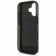 Case AMG Double Layer Transparent Graphics MagSafe for iPhone 17 black