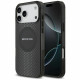 Case AMG Double Layer Transparent Graphics MagSafe for iPhone 17 Pro Max black