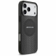 Case AMG Double Layer Transparent Graphics MagSafe for iPhone 17 Pro Max black