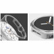 Araree Nukin Case for Samsung Galaxy Watch8 Classic 46mm Clear