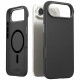 Araree Typo Skin M MagSafe Case for iPhone 17 Air Black