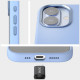 Araree Typo Skin M MagSafe Case for iPhone 17 Air Black