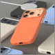 Araree Typo Skin M MagSafe Case for iPhone 17 Air Blue