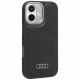 Case Audi GT Synthetic Leather MagSafe for iPhone 17 black
