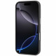 Case Audi GT Synthetic Leather MagSafe for iPhone 17 black