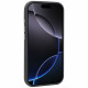 Case Audi R8 Carbon Fiber MagSafe for iPhone 17 black