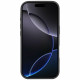 Case Audi R8 Carbon Fiber MagSafe for iPhone 17 black