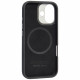 Case Audi R8 Carbon Fiber MagSafe for iPhone 17 black