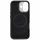 Case Audi R8 Carbon Fiber MagSafe for iPhone 17 black