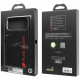 Case Audi R8 Carbon Fiber MagSafe for iPhone 17 Pro Max black