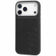 Case Audi TT Synthetic Leather MagSafe for iPhone 17 Pro black Case Audi TT Synthetic Leather MagSafe for iPhone 17 Pro black