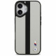 Case BMW M Perforated Stripe Logo MagSafe for iPhone 17 gray Case BMW M Perforated Stripe Logo MagSafe for iPhone 17 gray