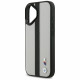 Case BMW M Perforated Stripe Logo MagSafe for iPhone 17 gray Case BMW M Perforated Stripe Logo MagSafe for iPhone 17 gray