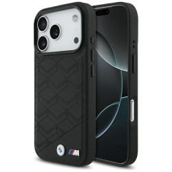Case BMW M Shape Logo MagSafe for iPhone 17 Pro black