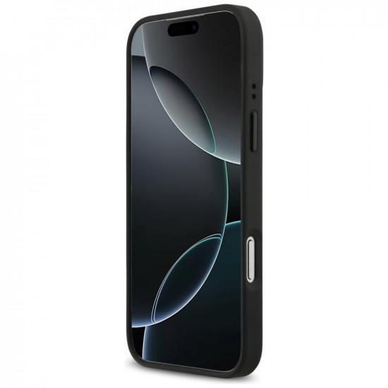 Case BMW M Shape Logo MagSafe for iPhone 17 Pro Max black Case BMW M Shape Logo MagSafe for iPhone 17 Pro Max black