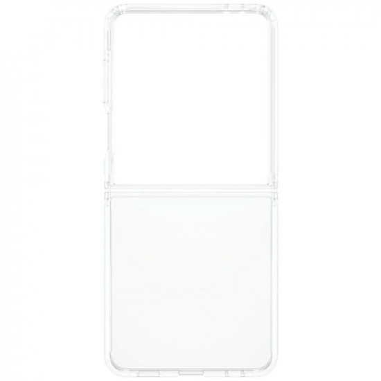 CARE by PanzerGlass Flagship Urban Combat Case for Samsung Galaxy Z Flip7 transparent