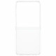 CARE by PanzerGlass Flagship Urban Combat Case for Samsung Galaxy Z Flip7 transparent