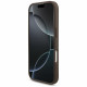 Case Guess 4G Big Logo for iPhone 17 brown