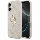 Case Guess 4G Big Logo for iPhone 17 pink