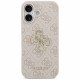 Case Guess 4G Big Logo for iPhone 17 pink