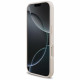 Case Guess 4G Big Logo for iPhone 17 pink