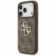 Case Guess 4G Big Logo for iPhone 17 Pro brown