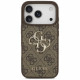Case Guess 4G Big Logo for iPhone 17 Pro brown