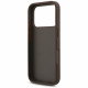 Case Guess 4G Big Logo for iPhone 17 Pro brown