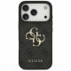Case Guess 4G Big Logo for iPhone 17 Pro black