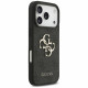 Case Guess 4G Big Logo for iPhone 17 Pro black