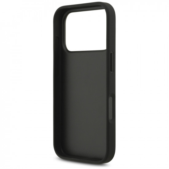 Case Guess 4G Big Logo for iPhone 17 Pro black