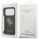 Case Guess 4G Big Logo for iPhone 17 Pro black