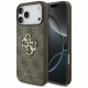 Case Guess 4G Big Logo for iPhone 17 Pro Max brown