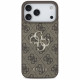 Case Guess 4G Big Logo for iPhone 17 Pro Max brown
