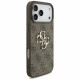 Case Guess 4G Big Logo for iPhone 17 Pro Max brown