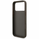 Case Guess 4G Big Logo for iPhone 17 Pro Max brown