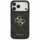 Case Guess 4G Big Logo for iPhone 17 Pro Max black