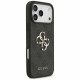 Case Guess 4G Big Logo for iPhone 17 Pro Max black